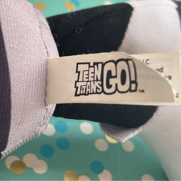 Teen Titan cyborg plush - Picture 6 of 11